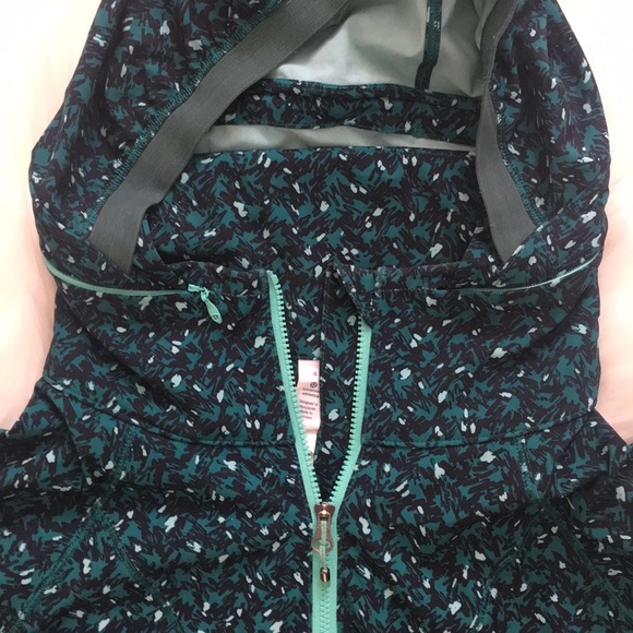 SOLD! Lululemon Track Jacket - Picture 3 of 7